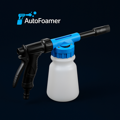 AutoFoamer Premium Foam Car Wash Gun™