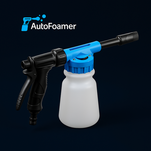 AutoFoamer Premium Foam Car Wash Gun™