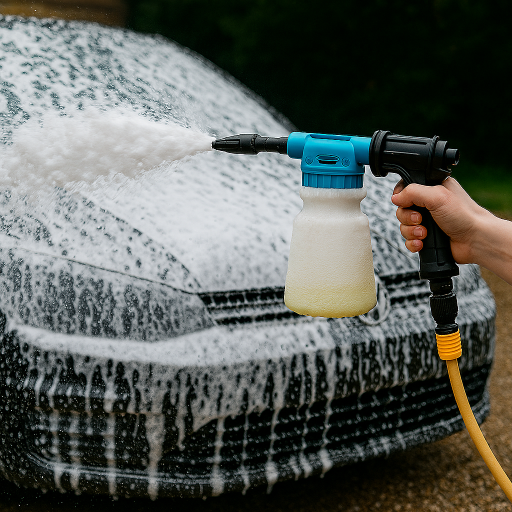 Effortless Shine, More Time for You!