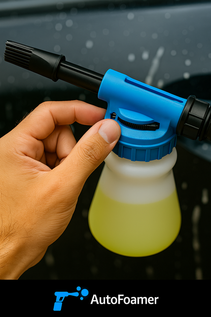 AutoFoamer Premium Foam Car Wash Gun™