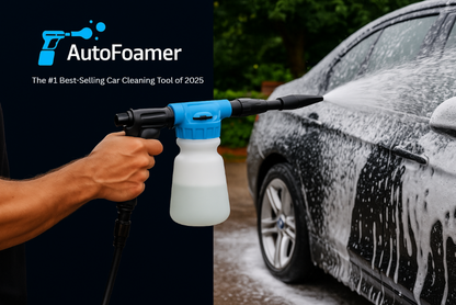 AutoFoamer Premium Foam Car Wash Gun™